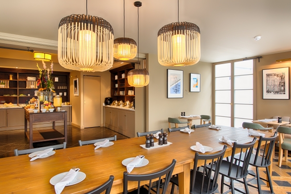 Hotel Mondrian Suites Berlin